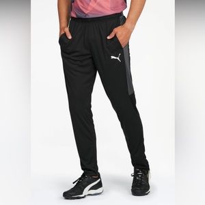 NWT PUMA Slim Leg Drycell Training Pants Sz L